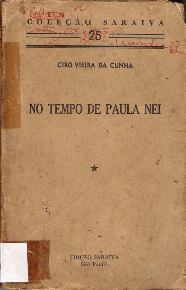 No Tempo de Paula Nei